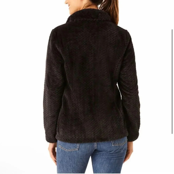 Free2B Butter Pile Fleece Jacket - Picture 3 of 5